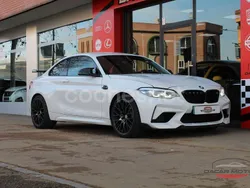 Blanco Usado 2019 BMW M2 Competition Edition Coupe | 46.950 € (Caro)