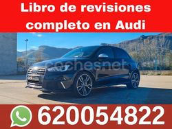 Negro Usado 2014 Audi S1 Sportback Premium Utilitario | 23.990 €