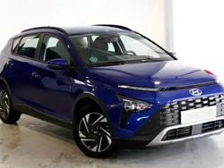Azul Usado 2024 Hyundai Bayon SUV | 17.990 € (Buen precio)