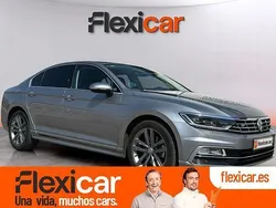 Gris / plata Usado 2018 VW Passat Advance Berlina | 19.490 € (Precio justo)