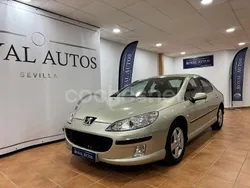 Beige Usado 2007 Peugeot 407 Berlina | 4490 € (Precio justo)