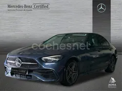 Mercedes C200
