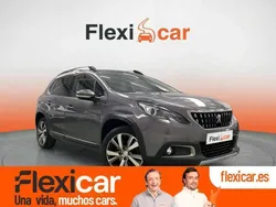 Amarillo Usado 2017 Peugeot 2008 Allure SUV | 9690 € (Precio justo)