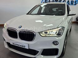 Blanco Usado 2017 BMW X1 M Sport SUV | 25.990 € (Caro)