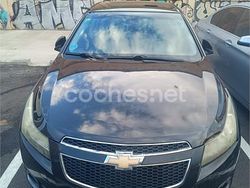 Negro Usado 2009 Chevrolet Cruze LS Berlina | 3000 € (Buen precio)