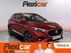 Rojo Usado 2024 MG ZS Luxury Berlina | 13.990 € (Precio justo)