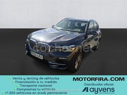 Amarillo Usado 2021 BMW X5 Comfort Edition SUV | 50.200 €