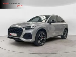Plateado Usado 2023 Audi Q5 S-Line SUV | 68.900 €