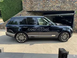 Negro Usado 2014 Land Rover Range Rover Autobiography SUV | 39.990 € (Super precio)