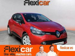 Granate Usado 2017 Renault Clio IV Life Berlina | 8690 € (Precio justo)