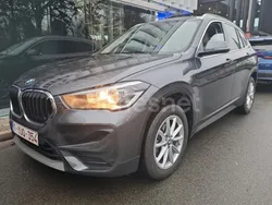 Gris / plata Usado 2020 BMW X1 SUV | 19.500 € (Precio justo)