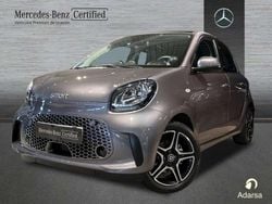 Gris Usado 2020 Smart ForFour Electric Drive Utilitario | 14.500 € (Caro)