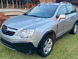 Gris / plata Usado 2007 Opel Antara Enjoy SUV | 5990 €
