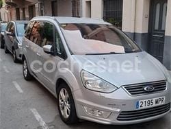 Gris / plata Usado 2011 Ford Galaxy Titanium Monovolumen | 6100 € (Precio justo)