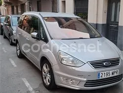 Gris / plata Usado 2011 Ford Galaxy Titanium Monovolumen | 6100 € (Precio justo)