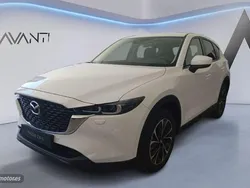 Blanco Nuevo 2025 Mazda CX-5 Center-Line SUV | 31.900 € (Precio justo)