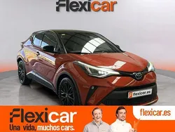 Naranja Usado 2020 Toyota C-HR Advance SUV | 23.490 € (Precio justo)
