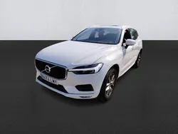 Blanco Usado 2021 Volvo XC60 Momentum SUV | 30.100 € (Precio justo)
