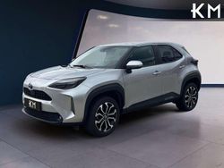 Plateado Usado 2022 Toyota Yaris Cross Plus SUV | 23.600 € (Precio justo)