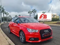 Rojo Usado 2017 Audi A1 Design Utilitario | 15.900 € (Precio justo)