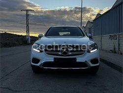 Blanco Usado 2016 Mercedes GLC250 SUV | 22.500 € (Buen precio)