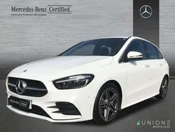 Usado 2024 Mercedes B180 Monovolumen | 32.300 € (Un poco caro)