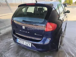 Azul Usado 2010 Seat Altea Reference Monovolumen | 6750 € (Un poco caro)