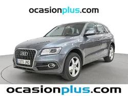 Gris Usado 2016 Audi Q5 S-Line SUV | 20.990 € (Precio justo)