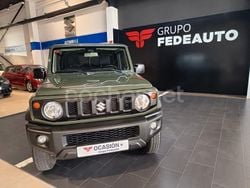 Verde Usado 2023 Suzuki Jimny SUV | 30.990 € (Un poco caro)
