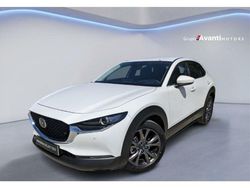 Blanco Usado 2023 Mazda CX-30 SUV | 26.890 € (Un poco caro)