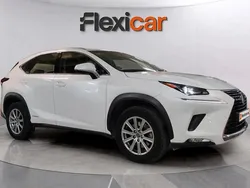 Blanco Usado 2018 Lexus NX300h Business Edition SUV | 22.990 € (Buen precio)