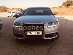 Gris / plata Usado 2009 Audi A6 Berlina | 6600 € (Precio justo)