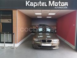 Marrón Usado 2005 BMW 118 Utilitario | 5499 € (Precio justo)