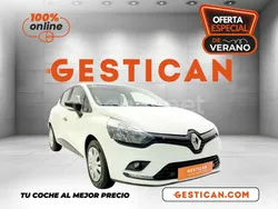 Blanco Usado 2018 Renault Clio IV Business Berlina | 7490 € (Super precio)