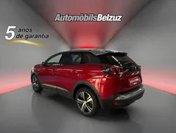 Granate Usado 2020 Peugeot 3008 Active SUV | 16.990 € (Precio justo)