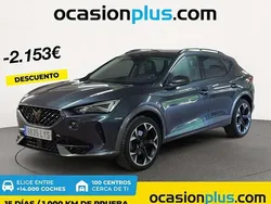 Gris Usado 2022 Cupra Formentor SUV | 21.537 € (Precio justo)