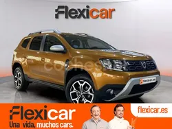 Naranja Usado 2020 Dacia Duster Prestige SUV | 17.490 € (Precio justo)