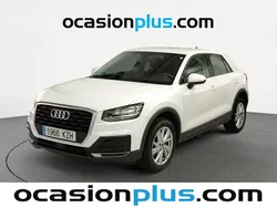 Blanco Usado 2019 Audi Q2 Advanced Plus SUV | 20.437 € (Buen precio)