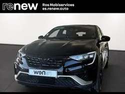 Negro Usado 2023 Renault Arkana Engineered SUV | 25.011 € (Precio justo)