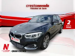 Usado 2016 BMW 116 Efficient Dynamics Utilitario | 15.878 € (Precio justo)