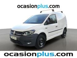 Blanco Usado 2018 VW Caddy Monovolumen | 15.446 € (Buen precio)