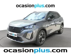 Gris Nuevo 2025 Peugeot 2008 Allure SUV | 20.810 € (Precio justo)