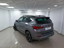 Gris Usado 2024 Cupra Ateca SUV | 33.900 € (Buen precio)