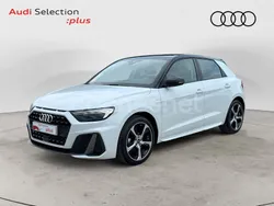 Blanco Nuevo 2025 Audi A1 Sportback S-Line Utilitario | 29.900 € (Precio justo)