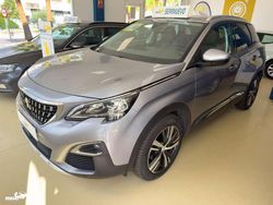 Gris Usado 2020 Peugeot 3008 Allure SUV | 17.500 € (Precio justo)