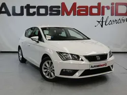 Blanco Usado 2019 Seat Leon Style Berlina | 11.990 € (Super precio)