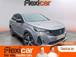 Gris Usado 2021 Peugeot 3008 Allure SUV | 15.190 € (Super precio)