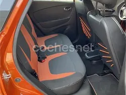 Naranja Usado 2015 Renault Captur Zen SUV | 8300 € (Precio justo)