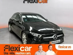 Negro Usado 2019 Mercedes A180 Berlina | 21.790 € (Precio justo)