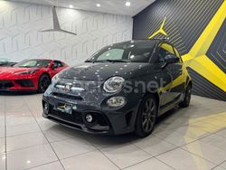 Gris / plata Usado 2019 Abarth 595 Utilitario | 18.900 € (Caro)